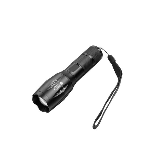 Tactical Flashlight