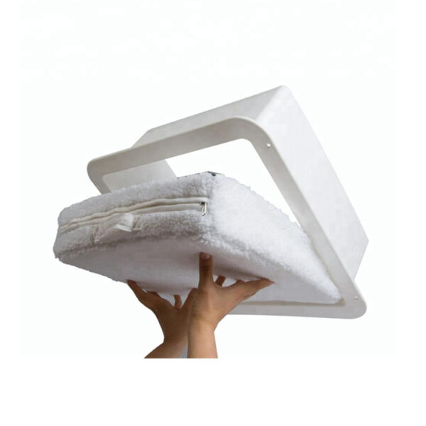 RV Vent Insulator And Skylight Cover