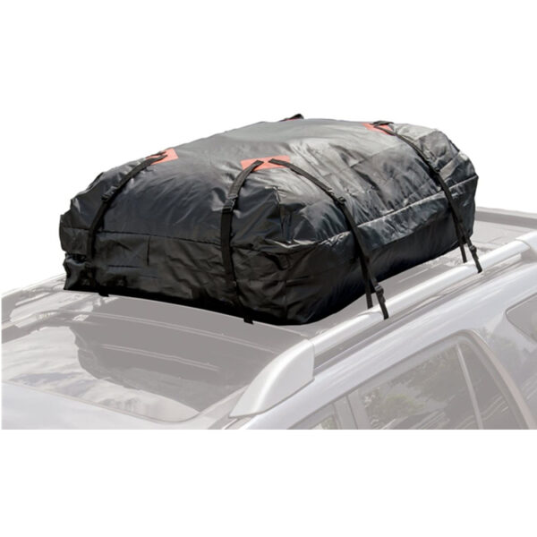 Traveling Car Roof Cargo Carrier Bag with Anti-Slip Mat - Image 6