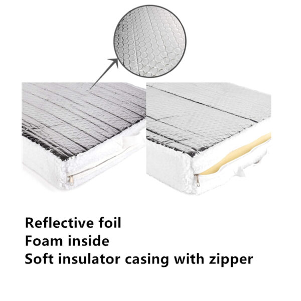 RV Vent Insulator And Skylight Cover - Image 4