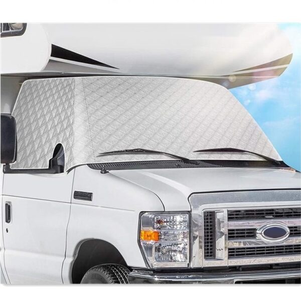 RV Front Windshield Cover